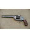 Revolver, Smith & Wesson No 3 , Kal .44 S&W.