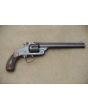 Revolver, Smith & Wesson No 3 , Kal .44 S&W.