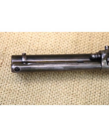 Revolver, Colt 1873, Kal. .41 Colt, 4 3/4 Zoll, mit Waffenkasten und Matrizensatz. - Bild 15