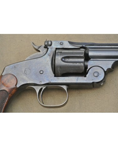 Revolver, Smith & Wesson No 3 , Kal .44 S&W.