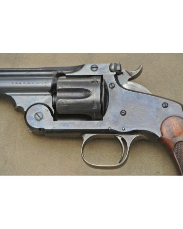 Revolver, Smith & Wesson No 3 , Kal .44 S&W.