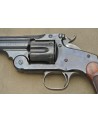 Revolver, Smith & Wesson No 3 , Kal .44 S&W.