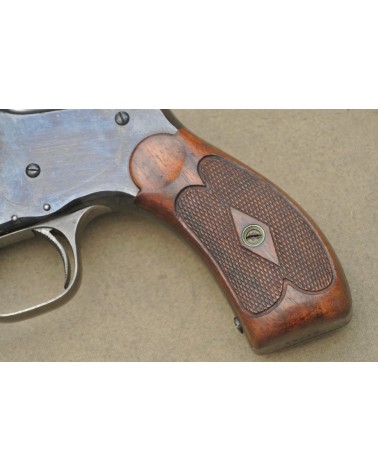 Revolver, Smith & Wesson No 3 , Kal .44 S&W.