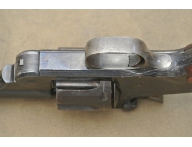 Revolver, Smith & Wesson No 3 , Kal .44 S&W.