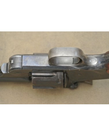 Revolver, Smith & Wesson No 3 , Kal .44 S&W.