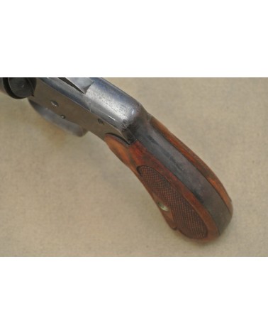 Revolver, Smith & Wesson No 3 , Kal .44 S&W.
