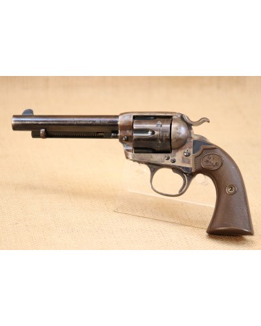 Revolver, Colt 1873 Bisley, Kal. .45 Colt, 5 1/2 Zoll.