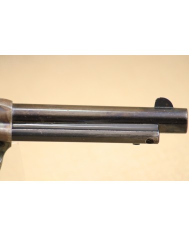 Revolver, Colt 1873 Bisley, Kal. .45 Colt, 5 1/2 Zoll. - Bild 9