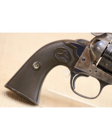Revolver, Colt 1873 Bisley, Kal. .45 Colt, 5 1/2 Zoll. - Bild 13