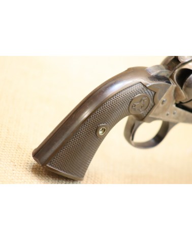 Revolver, Colt 1873 Bisley, Kal. .45 Colt, 5 1/2 Zoll. - Bild 14