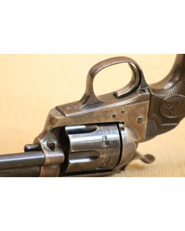 Revolver, Colt 1873 Bisley, Kal. .45 Colt, 5 1/2 Zoll. - Bild 18