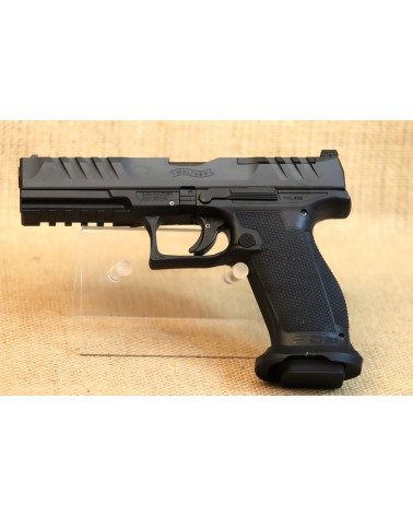 Halbautomatische Pistole, Walther Pistole PDP Full Size V2 – 5" OR, 18 + 2 Schuss mit Magazintrichter - Bild 2