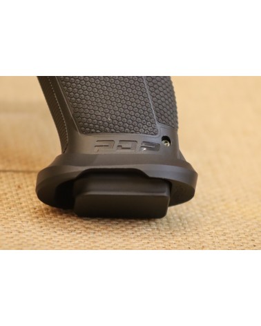 Halbautomatische Pistole, Walther Pistole PDP Full Size V2 – 5" OR, 18 + 2 Schuss mit Magazintrichter - Bild 9
