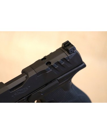 Halbautomatische Pistole, Walther Pistole PDP Full Size V2 – 5" OR, 18 + 2 Schuss mit Magazintrichter - Bild 5