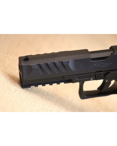 Halbautomatische Pistole, Walther Pistole PDP Full Size V2 – 5" OR, 18 + 2 Schuss mit Magazintrichter - Bild 6