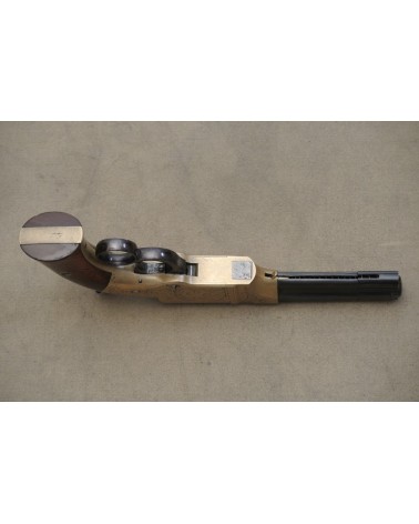 Unterhebelrepetier-Pistole, Volcanic Mod. Pocket No 1 , Kal .30.