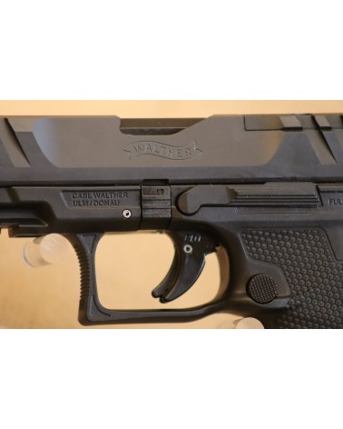 Halbautomatische Pistole, Walther Pistole PDP Full Size V2 – 5" OR, 18 + 2 Schuss mit Magazintrichter - Bild 8