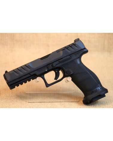 Halbautomatische Pistole, Walther Pistole PDP Full Size V2 – 5" OR, 18 + 2 Schuss mit Magazintrichter - Bild 4