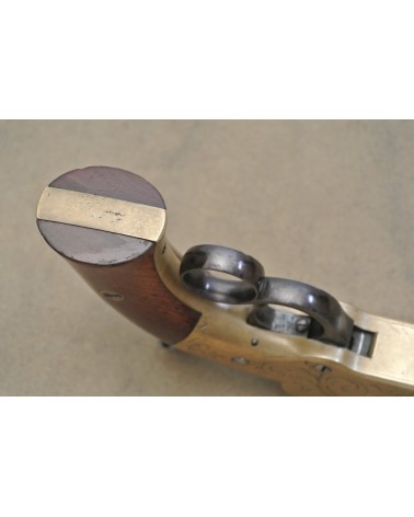 Unterhebelrepetier-Pistole, Volcanic Mod. Pocket No 1 , Kal .30.