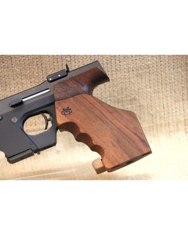 Halbautomatische Pistole, Walther GSP, Kal. 22lr. inkl. 2 Ersatzmagazine - Bild 3