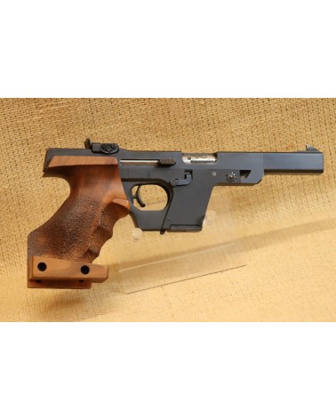Halbautomatische Pistole, Walther GSP, Kal. 22lr. inkl. 2 Ersatzmagazine - Bild 2