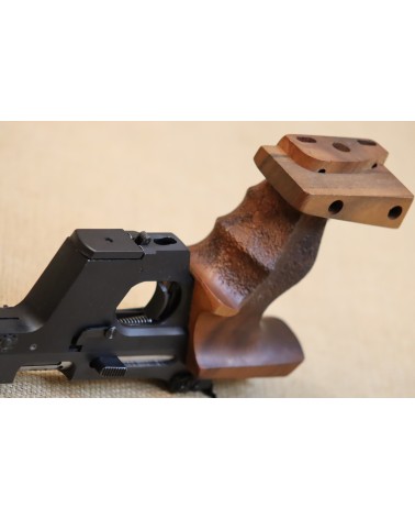Halbautomatische Pistole, Walther GSP, Kal. 22lr. inkl. 2 Ersatzmagazine - Bild 10