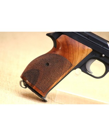 Halbautomatische Pistole, SIG Mod. P 210-6, Kal. 9 mm Luger. - Bild 9