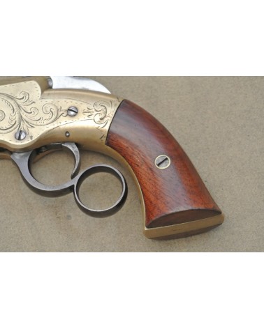 Unterhebelrepetier-Pistole, Volcanic Mod. Pocket No 1 , Kal .30.