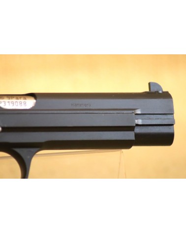 Halbautomatische Pistole, SIG Mod. P 210-6, Kal. 9 mm Luger. - Bild 7