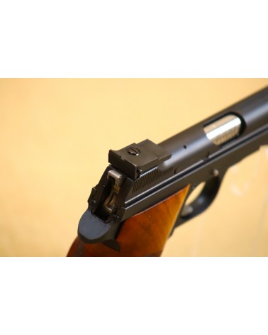 Halbautomatische Pistole, SIG Mod. P 210-6, Kal. 9 mm Luger. - Bild 6