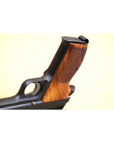 Halbautomatische Pistole, SIG Mod. P 210-6, Kal. 9 mm Luger. - Bild 12