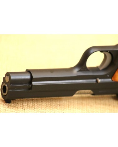 Halbautomatische Pistole, SIG Mod. P 210-6, Kal. 9 mm Luger. - Bild 11