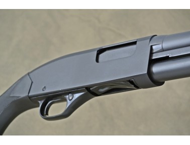 Vorderschaftrepetierflinte, Winchester Mod. 1300 Defender, Kal. 12/76.