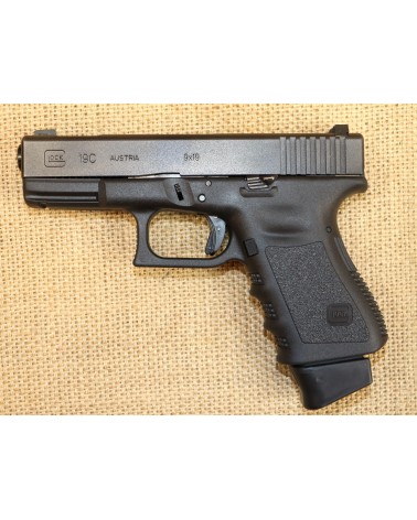 Halbautomatische Pistole, Glock 19 C, Kal. .9mm Luger - Bild 2