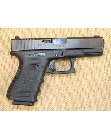 Halbautomatische Pistole, Glock 19 C, Kal. .9mm Luger - Bild 3