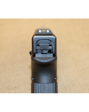 Halbautomatische Pistole, Glock 19 C, Kal. .9mm Luger - Bild 7