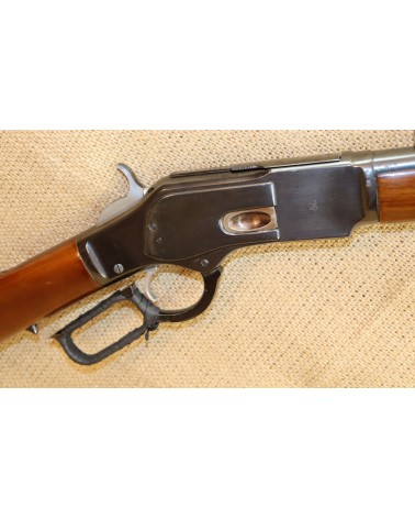 Unterhebel-Repetierbüchse, Euroarms Mod. Winchester 1873, Kal.  .44-40Win. - Bild 4