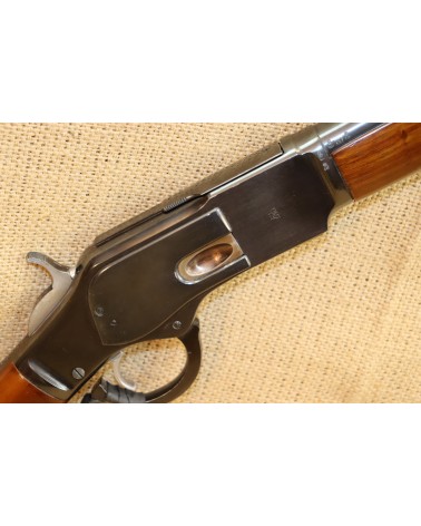 Unterhebel-Repetierbüchse, Euroarms Mod. Winchester 1873, Kal.  .44-40Win. - Bild 5