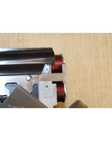 Bockdoppelflinte, Miroku Mod. 3800 TR1, Kal. 12/70. - Bild 14