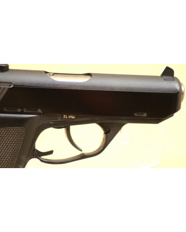 Halbautomatische Pistole, Heckler & Koch Model P 9 S Sport mit Wechsellauf, Kal. 9mm Luger. - Bild 10