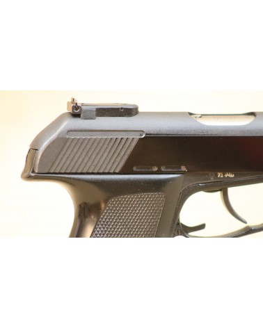 Halbautomatische Pistole, Heckler & Koch Model P 9 S Sport mit Wechsellauf, Kal. 9mm Luger. - Bild 8