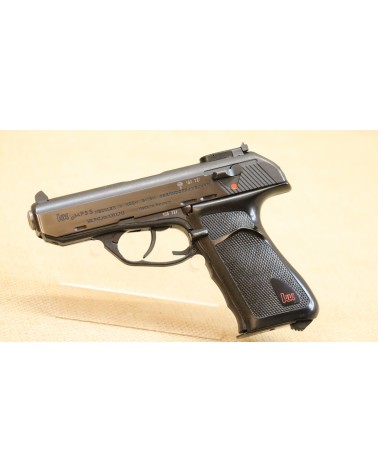 Halbautomatische Pistole, Heckler & Koch Model P 9 S Sport mit Wechsellauf, Kal. 9mm Luger. - Bild 4