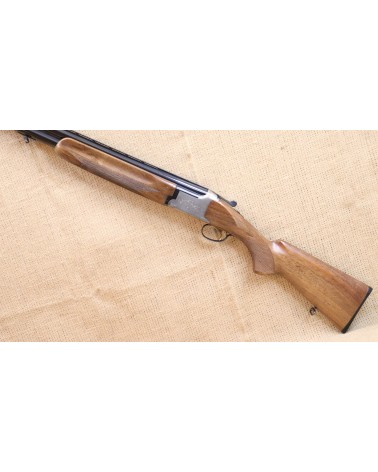 Bockdoppelflinte, Anschütz - Miroku, Kal. 12/70. - Bild 3