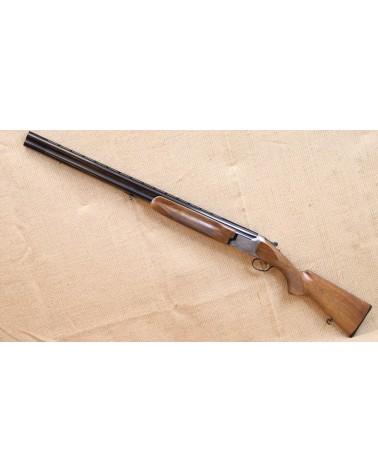 Bockdoppelflinte, Anschütz - Miroku, Kal. 12/70.
