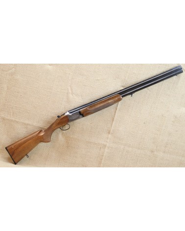Bockdoppelflinte, Anschütz - Miroku, Kal. 12/70. - Bild 2