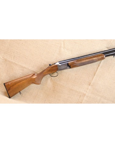 Bockdoppelflinte, Anschütz - Miroku, Kal. 12/70. - Bild 4