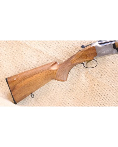 Bockdoppelflinte, Anschütz - Miroku, Kal. 12/70. - Bild 5
