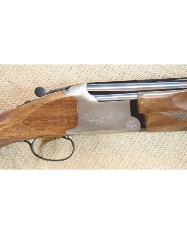 Bockdoppelflinte, Anschütz - Miroku, Kal. 12/70. - Bild 7