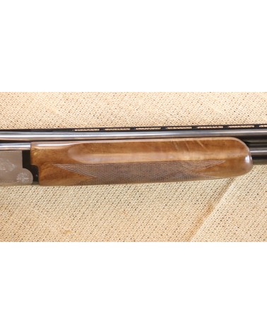 Bockdoppelflinte, Anschütz - Miroku, Kal. 12/70. - Bild 9