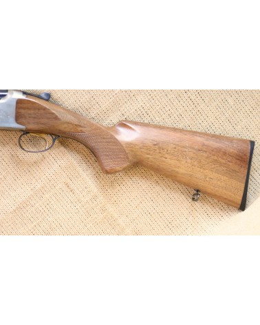 Bockdoppelflinte, Anschütz - Miroku, Kal. 12/70. - Bild 6